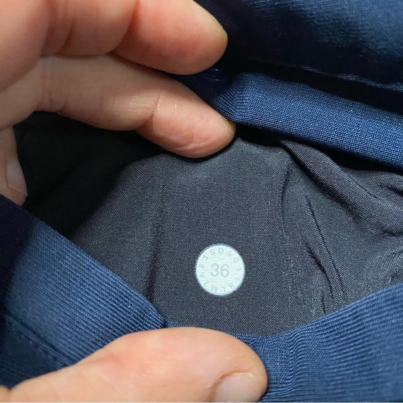 Lululemon Commission Short Relaxed Warpstreme - Picture 10 of 11